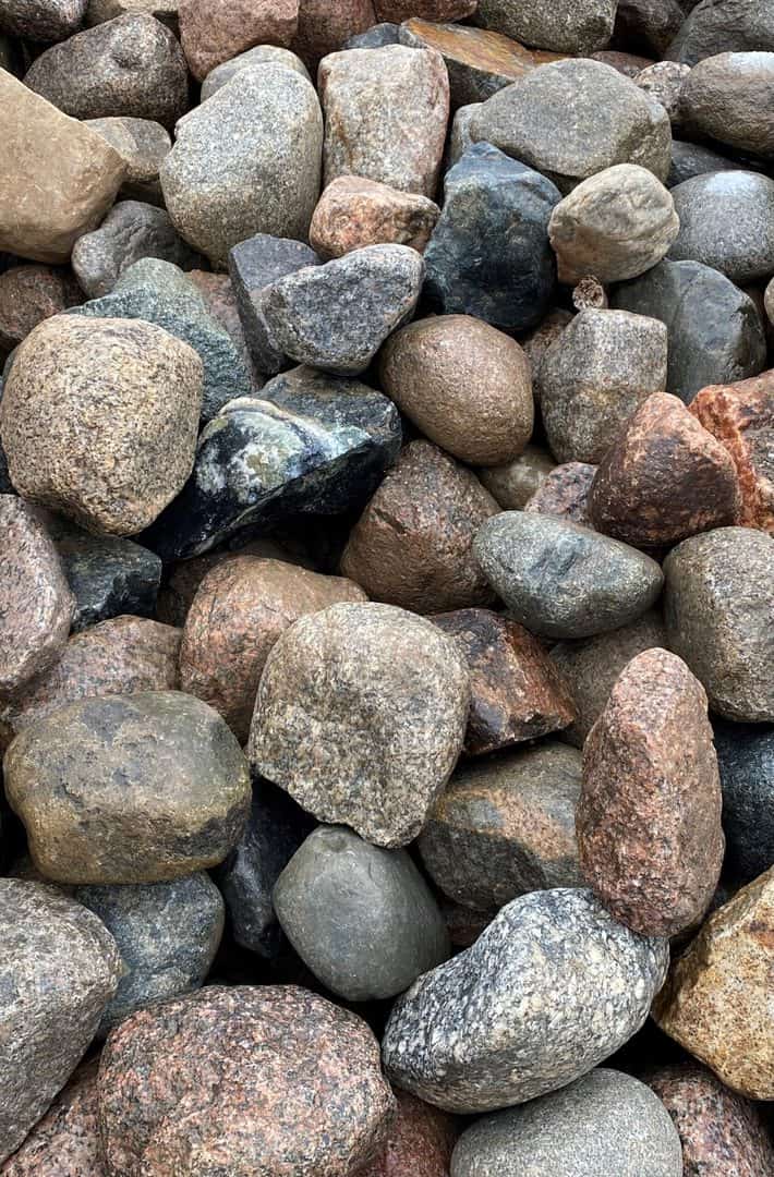 Granite Boulders