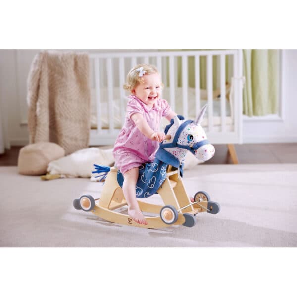 ROCK &amp; GLIDE UNICORN 3-IN-1 - thumbnail 2