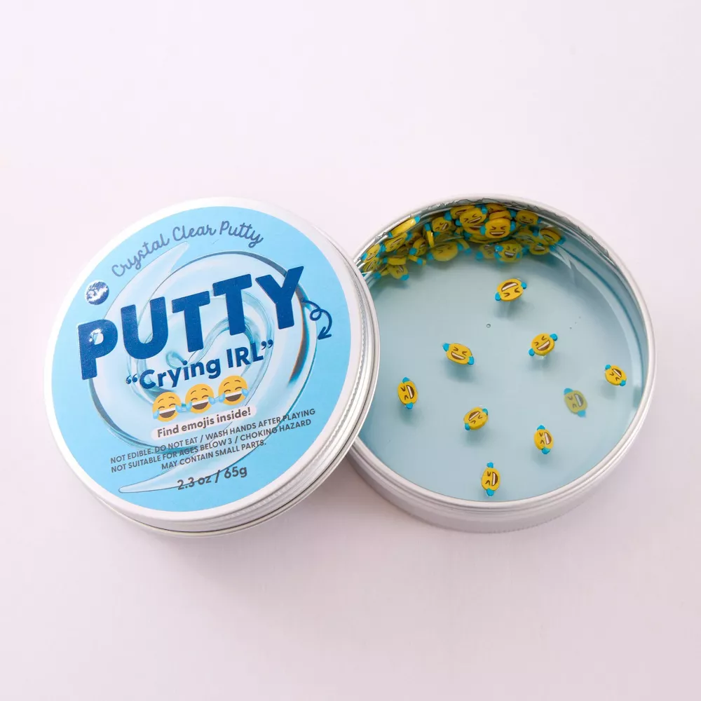 J’ADORE CRYSTAL CLEAR PUTTY ASST. - thumbnail 2