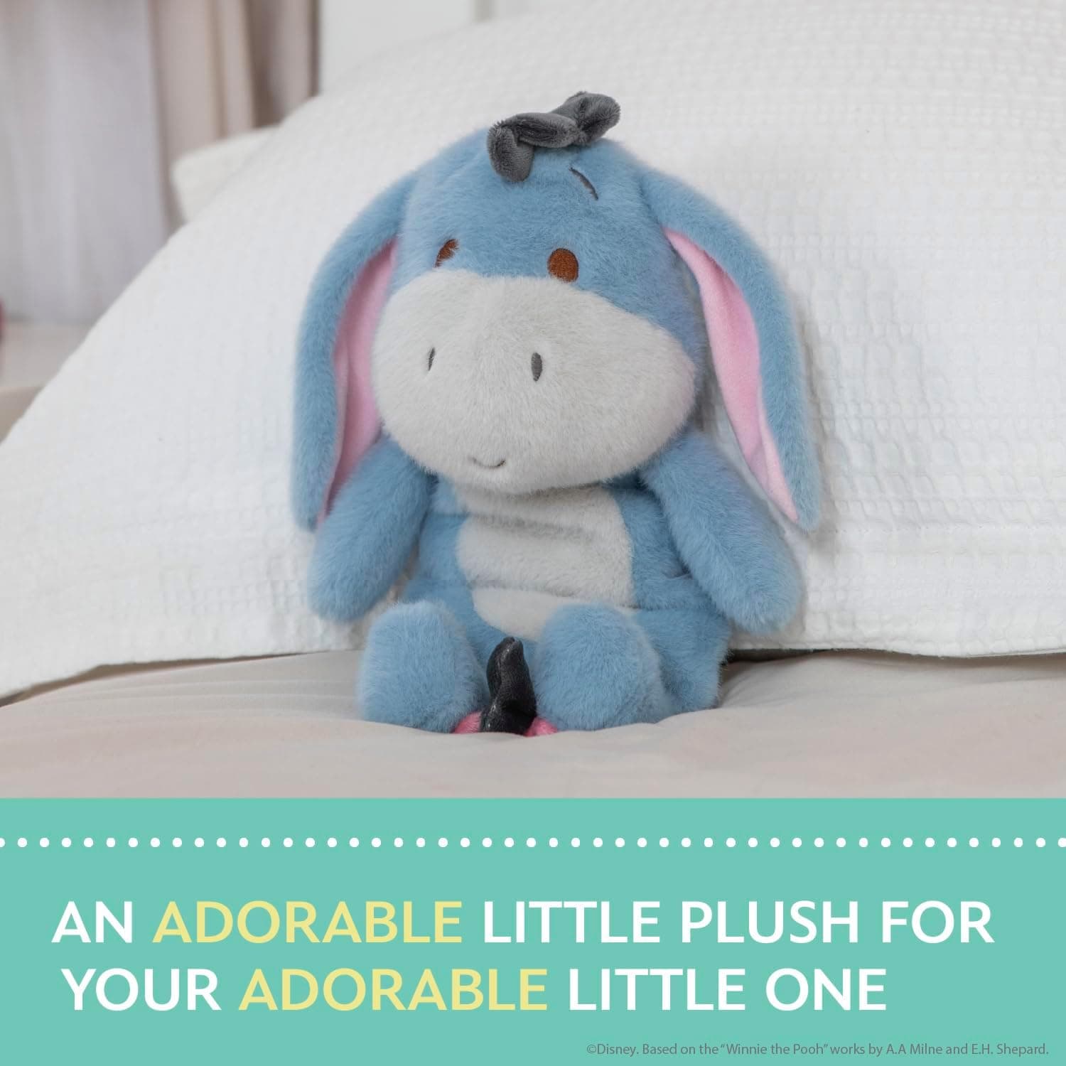EEYORE CUDDLE PAL-DISNEY BABY - thumbnail 3