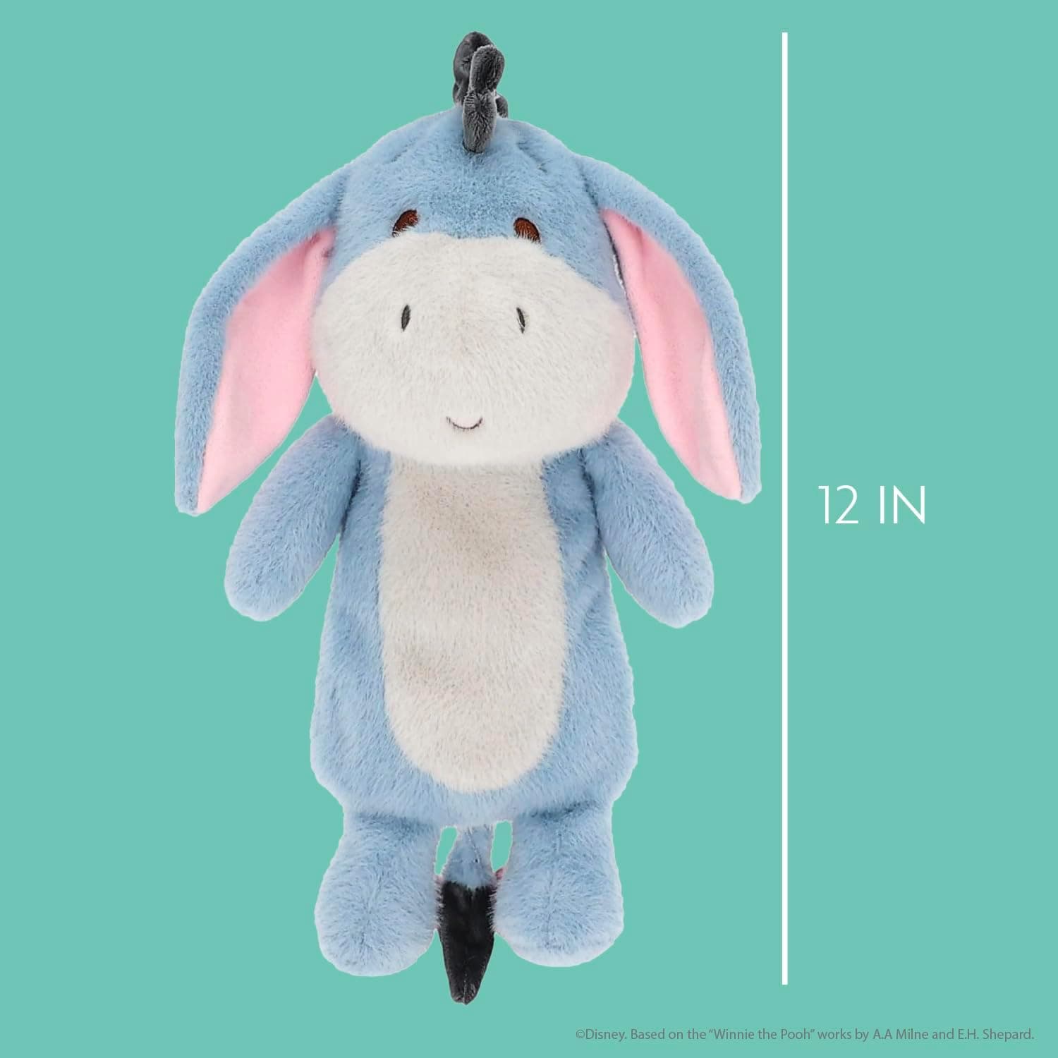 EEYORE CUDDLE PAL-DISNEY BABY - thumbnail 4