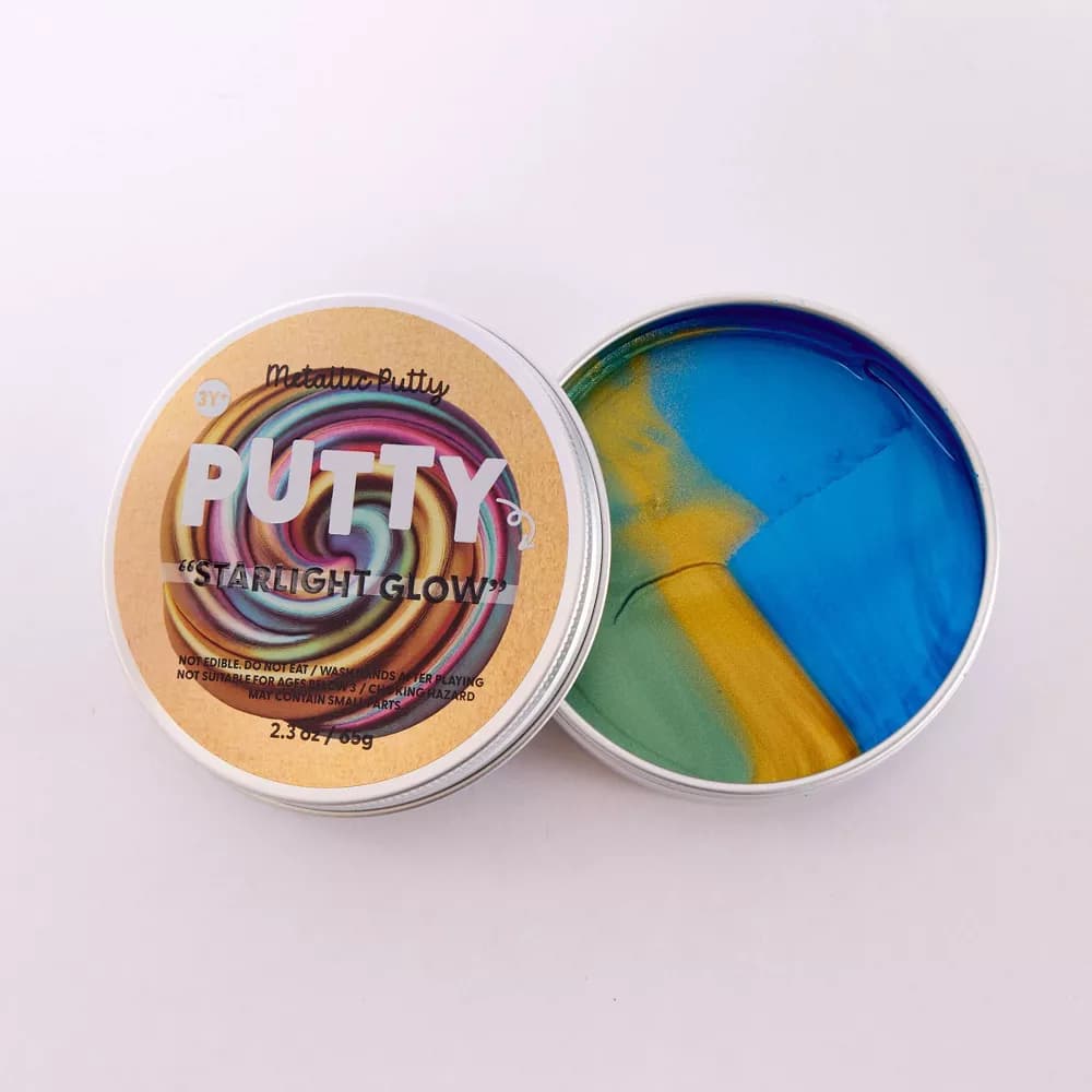 J’ADORE METALLIC COLOR PUTTY ASST. - thumbnail 2