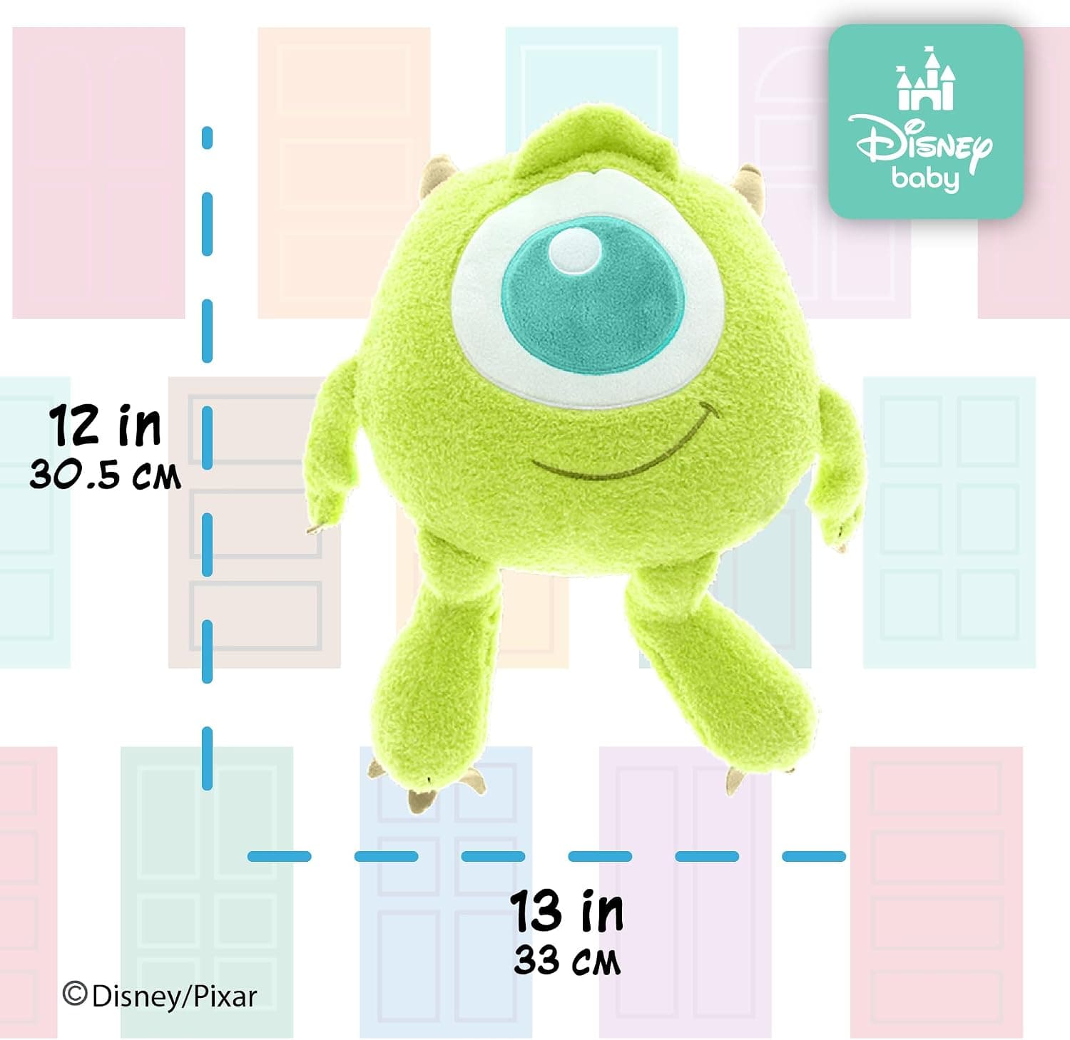 MIKE WAZOWSKI CUTEEZE MONSTERS INC. - thumbnail 4