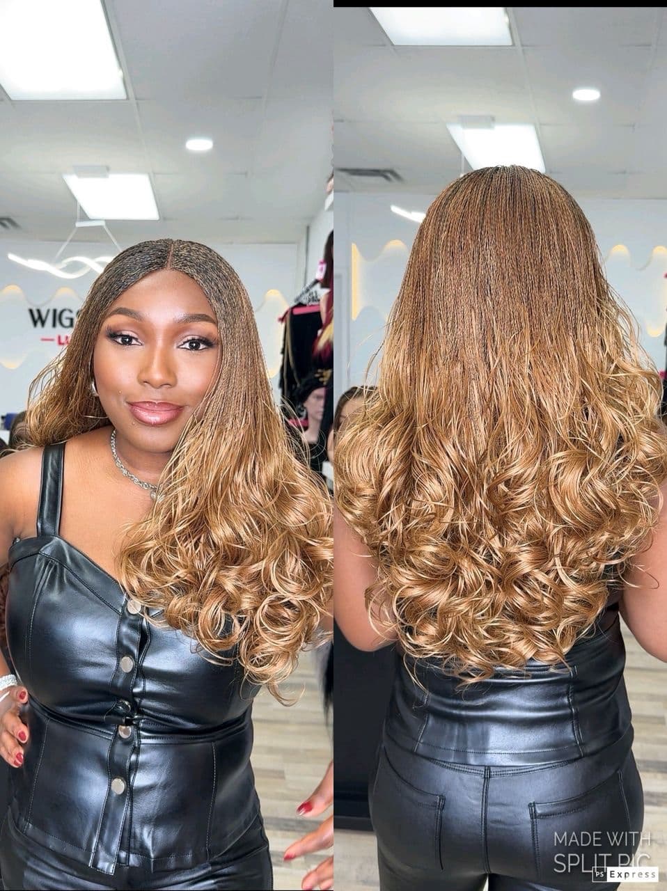 Indiana silky microtwists - thumbnail 3