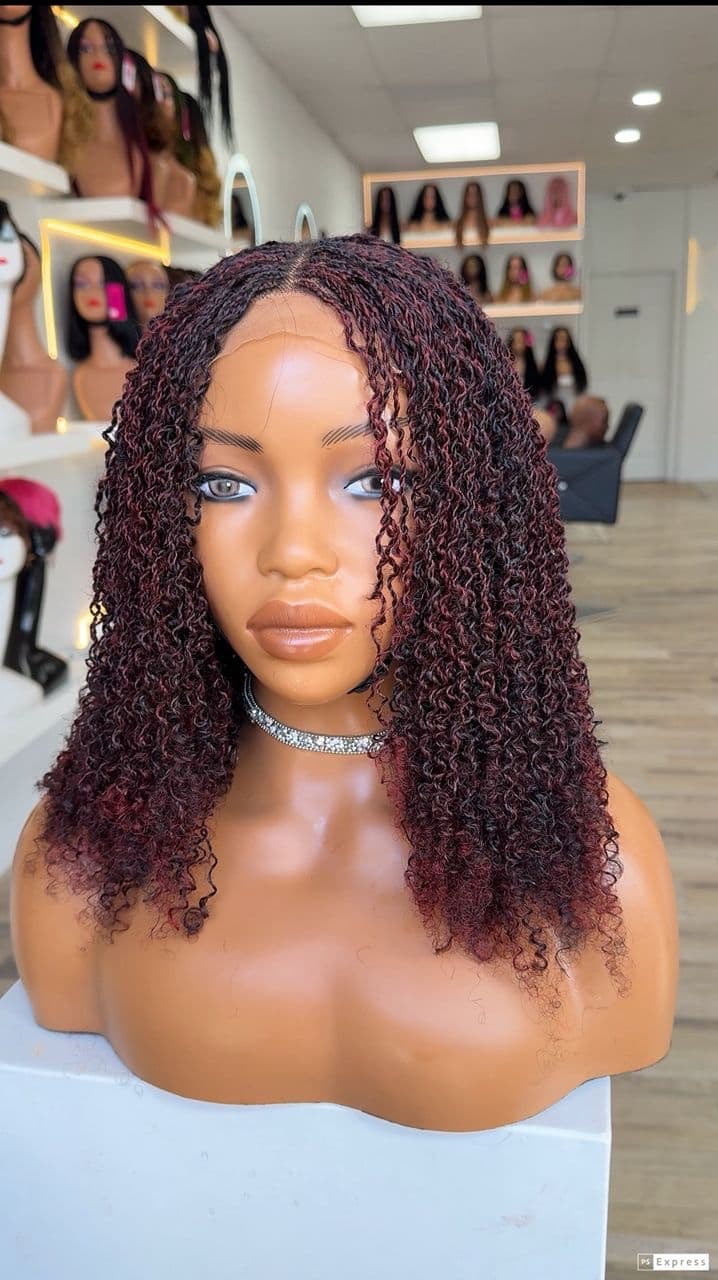 .Human hair twists - thumbnail 4