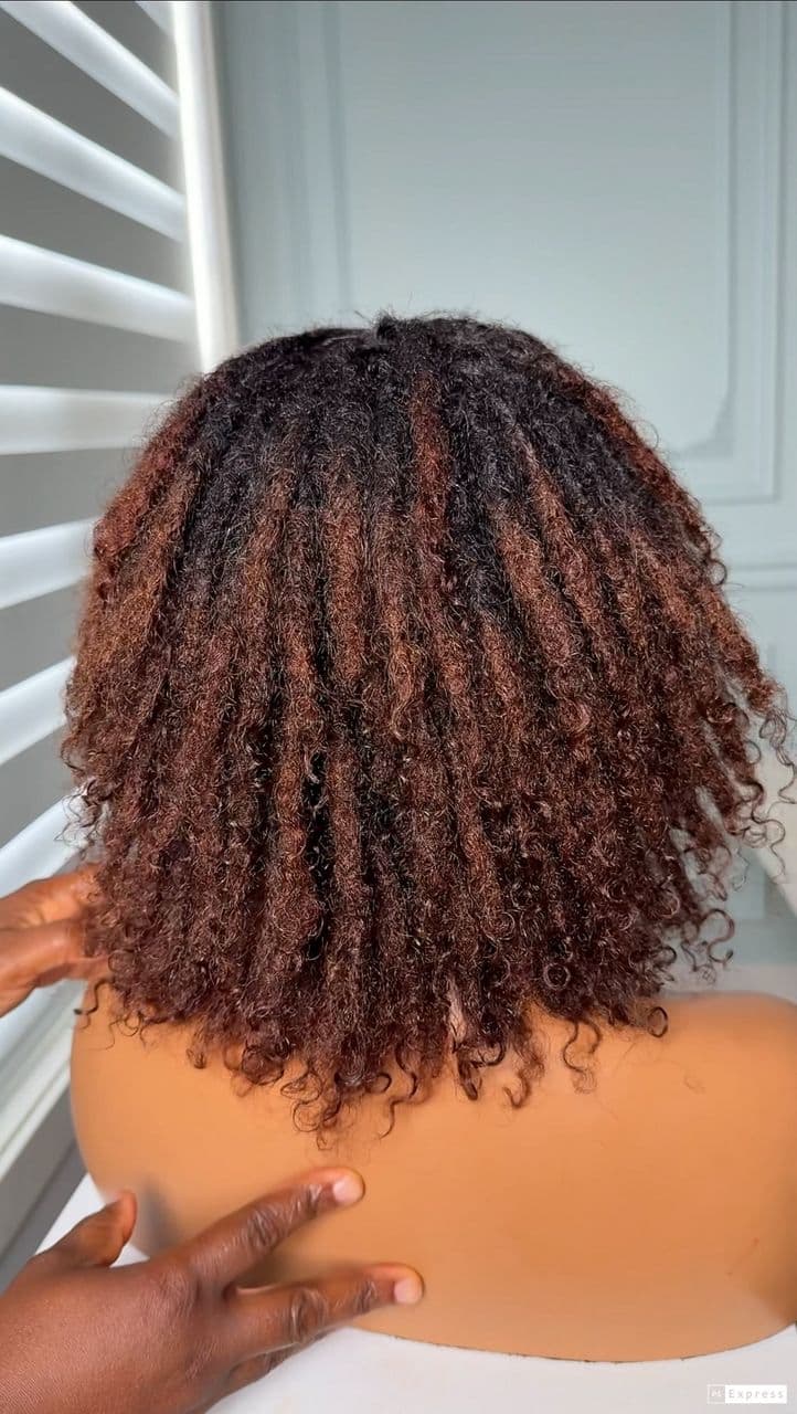 .Human hair locs - thumbnail 3