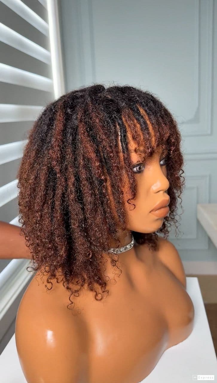 .Human hair locs - thumbnail 2