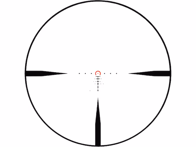 Sig Sauer Tango-MSR Compact 1-6x24mm LPVO SOTMC61000 - thumbnail 2