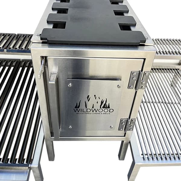 Fire Table Grill - thumbnail 3