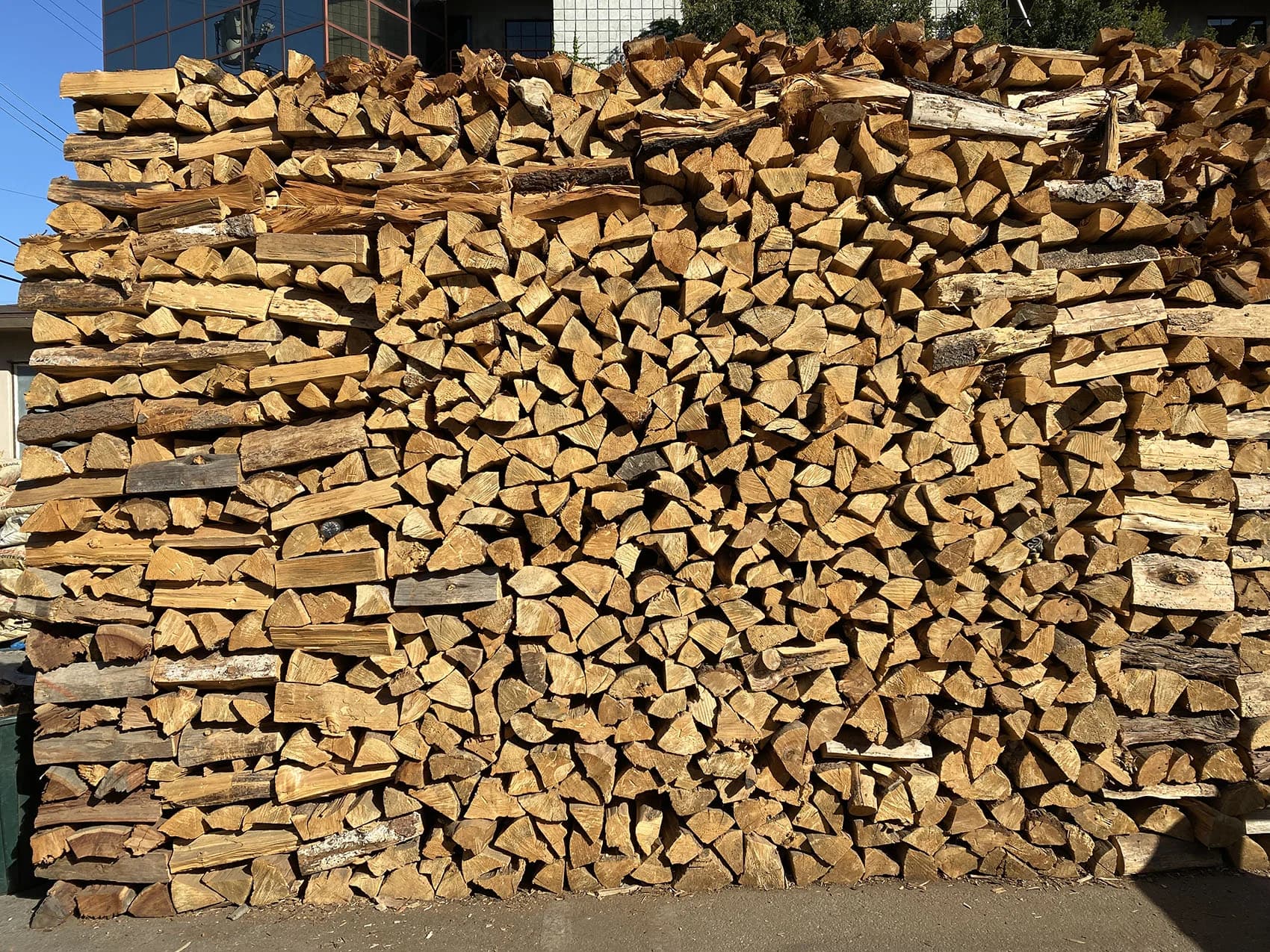 Pizza Oven Wood - thumbnail 2