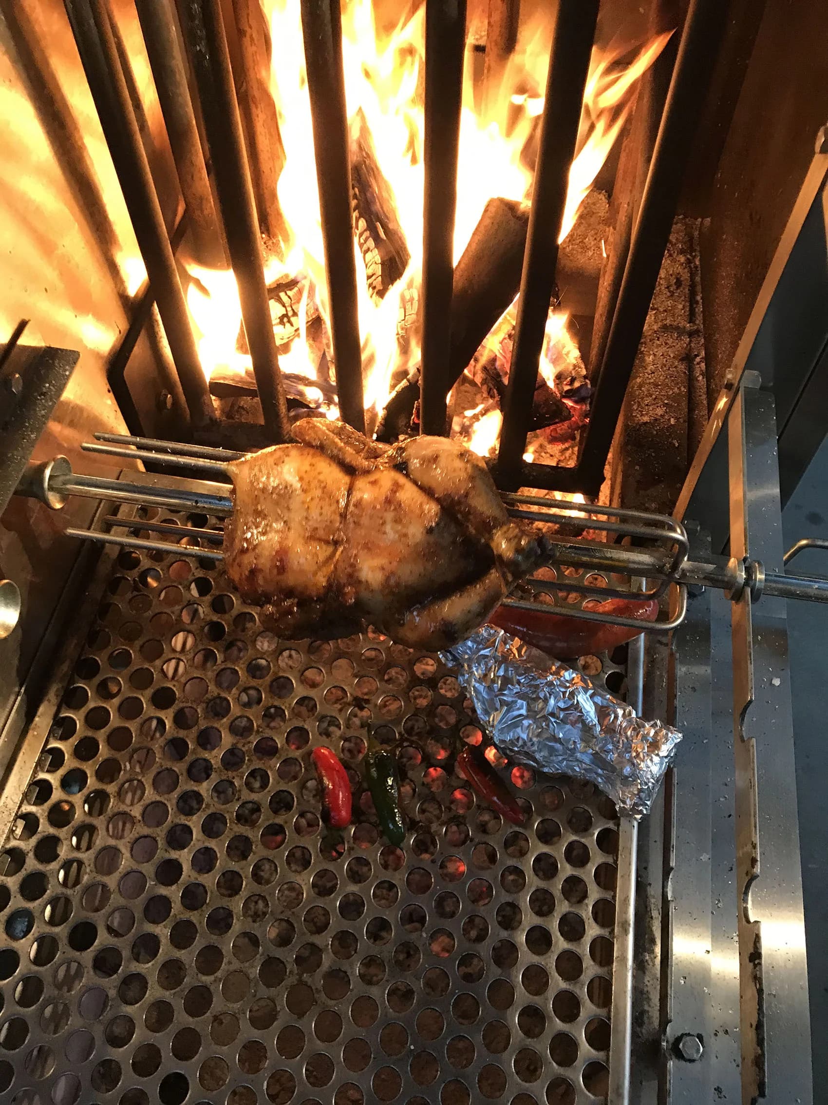 Pizza Oven Wood - thumbnail 3