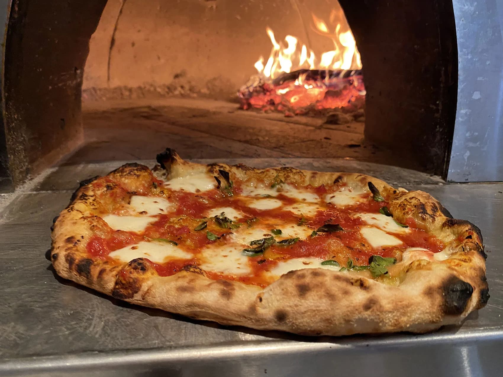 Pizza Oven Wood - thumbnail 4
