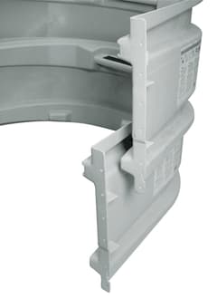 Wellcraft 5600 Egress Window Well - thumbnail 2