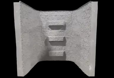 Block-Tex Egress Window Well - thumbnail 4