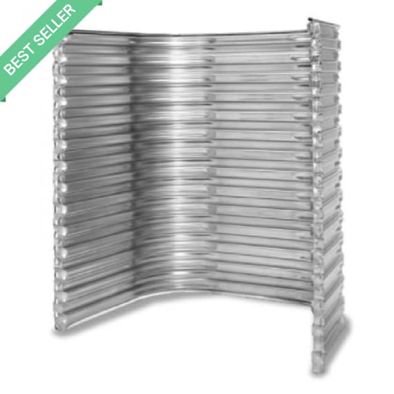TuffWell Metal Egress Window Well