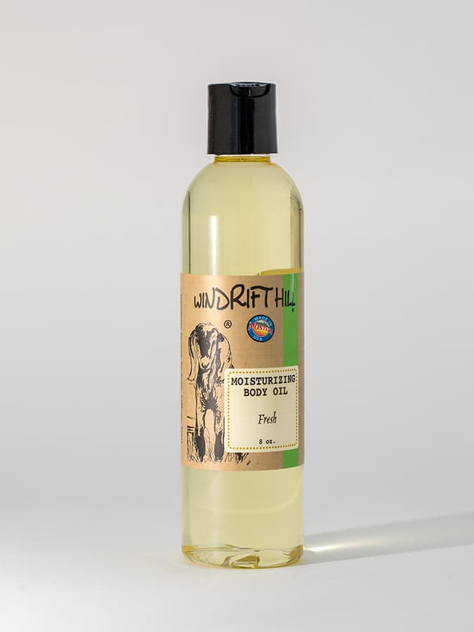 Fresh Body Oil
