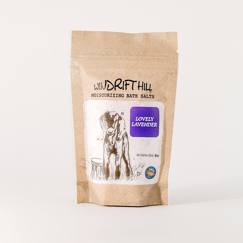 Lovely Lavender Bath Salts - thumbnail 3