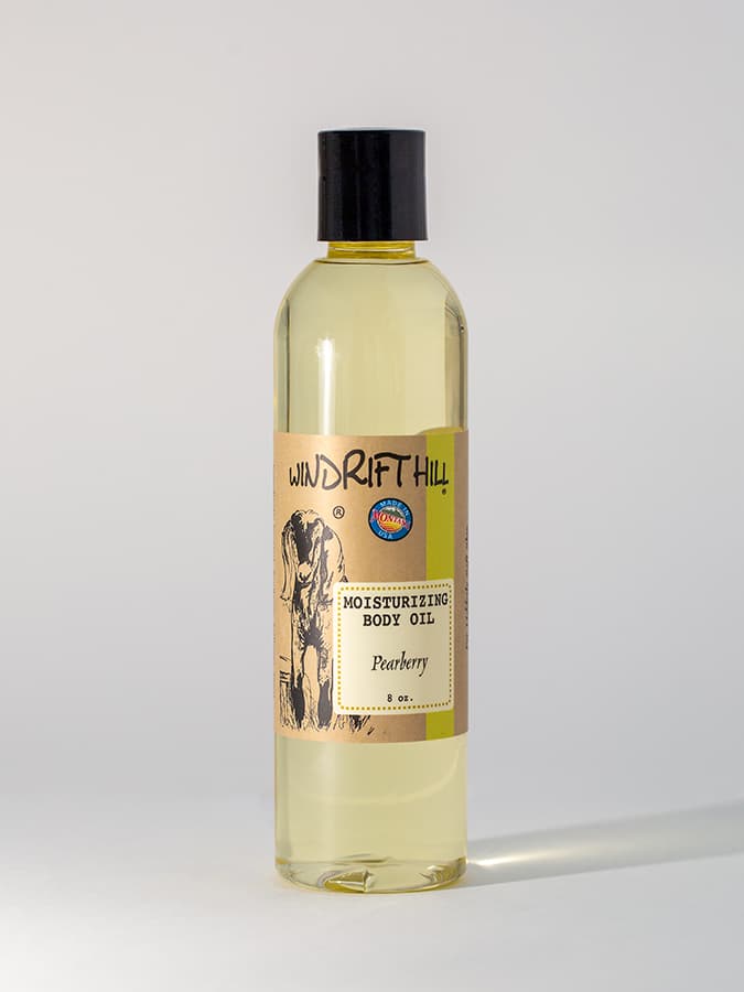 Pearberry Body Oil