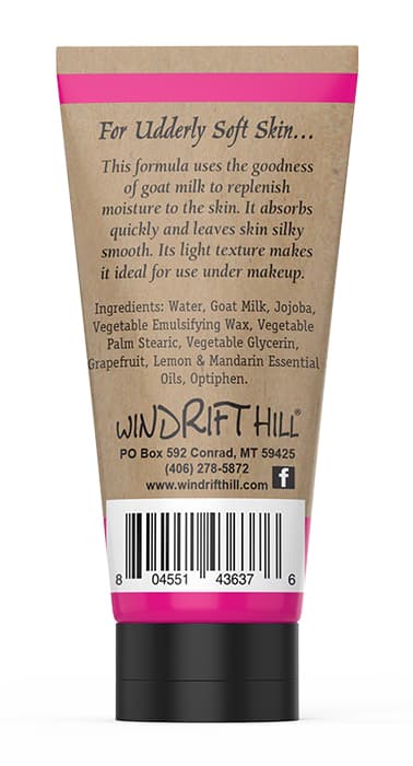 Goats ‘n Oats Lotion -Travel Size - thumbnail 2