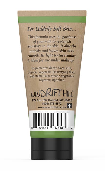 Unscented Lotion -Travel Size - thumbnail 3
