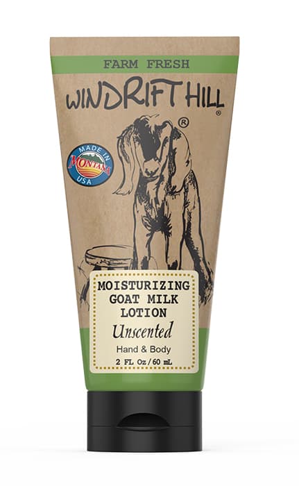 Unscented Lotion -Travel Size
