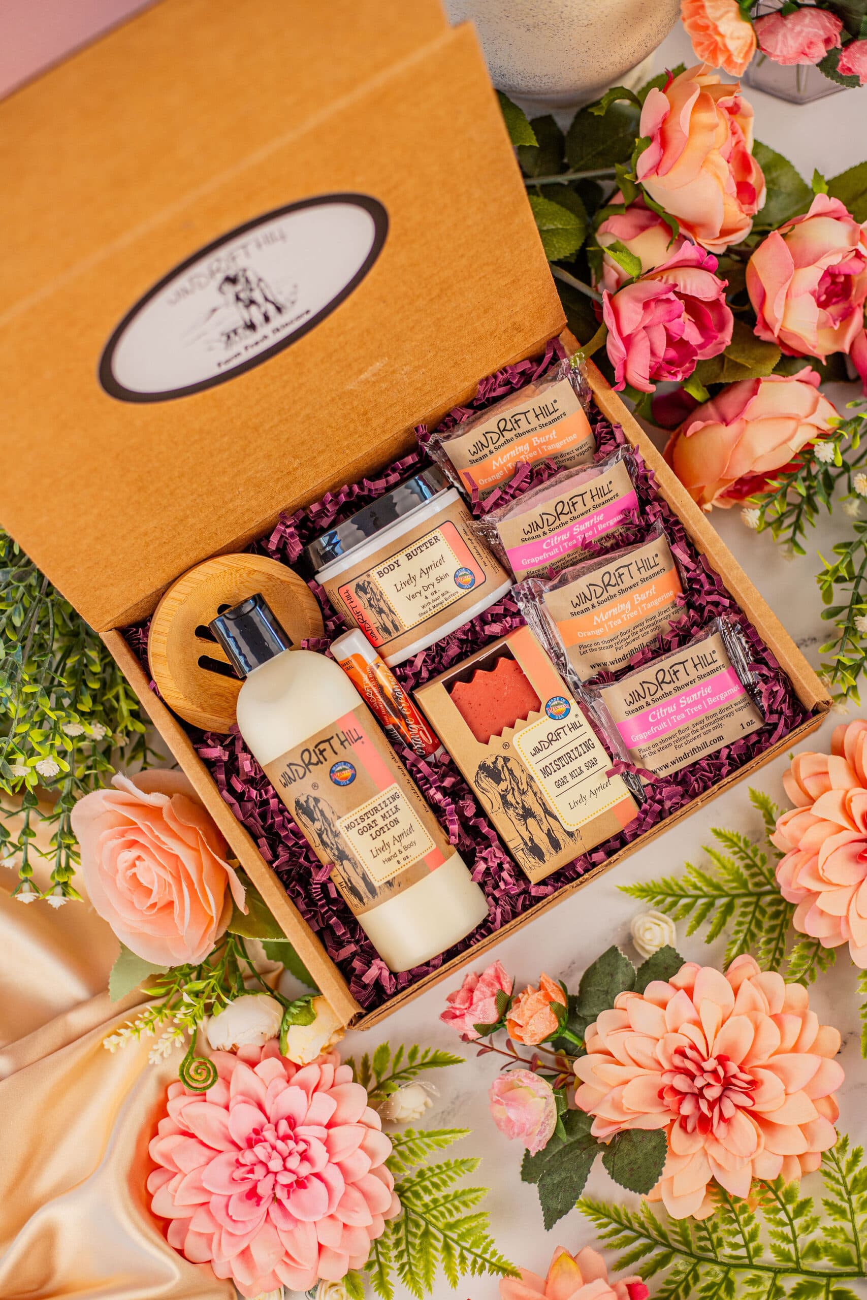 Chic & Cherished — Mother’s Day Spa Gift Set for Mom