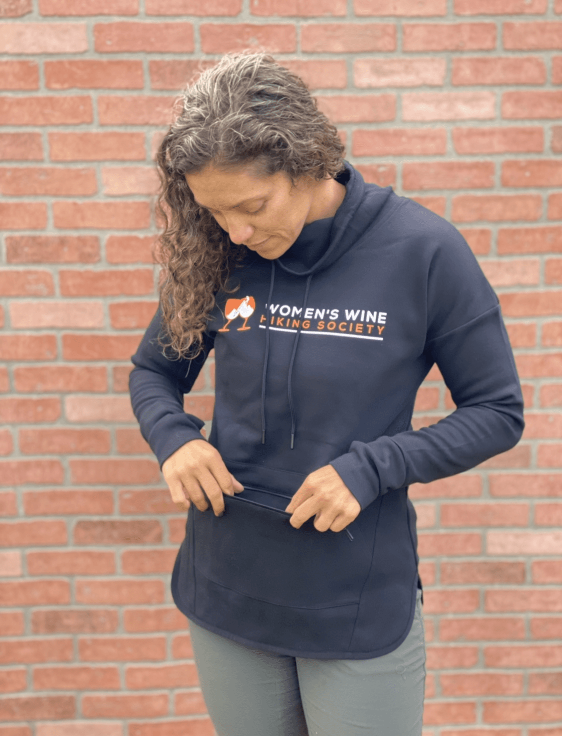 Cowl-neck Pullover - thumbnail 4