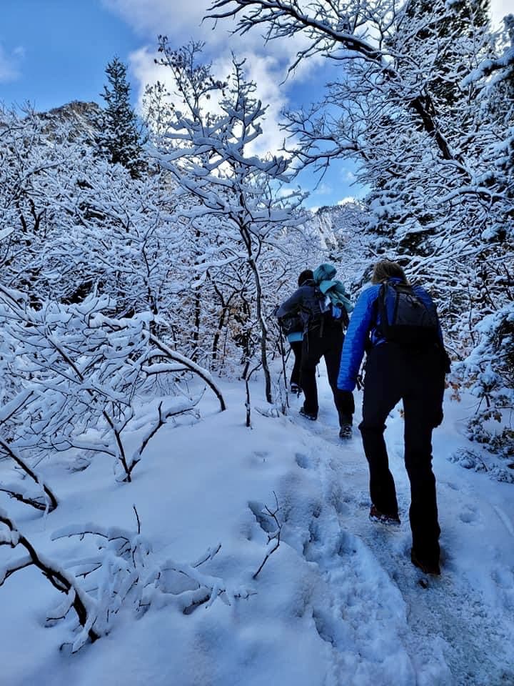 Tickets for Winter Wine Hiking 101 - thumbnail 2