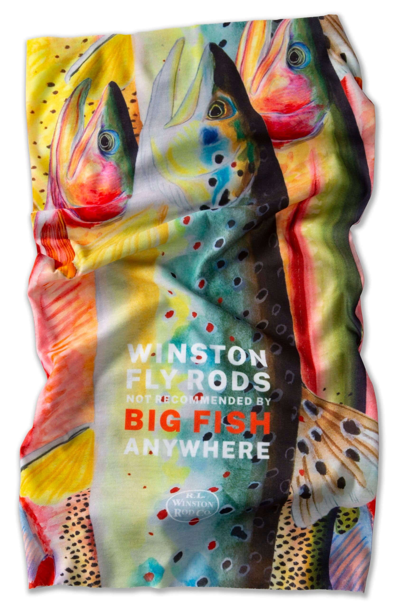 Not Recommended by Big Fish Anywhere