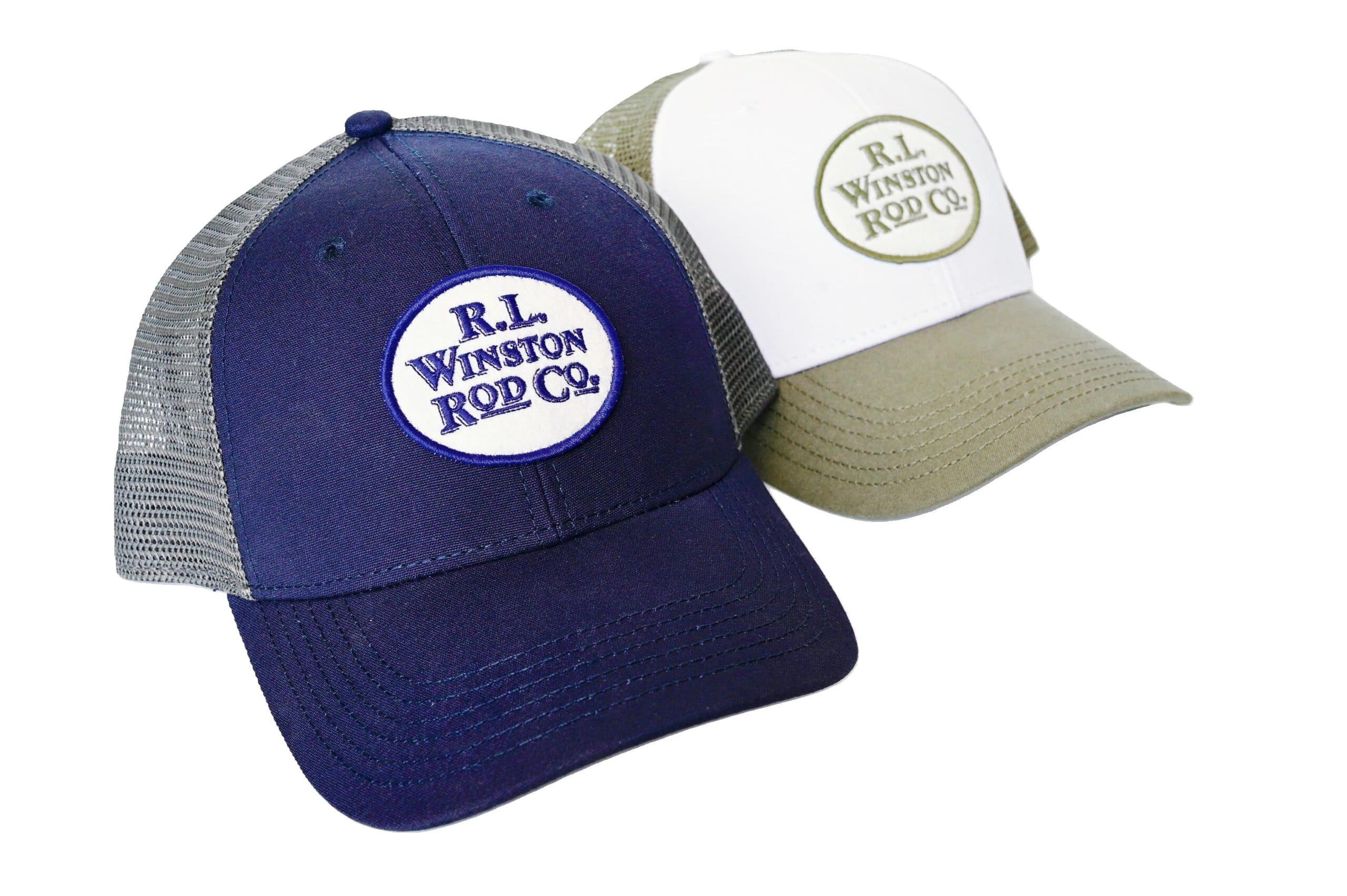 TAILOUT LOGO TRUCKER HATS