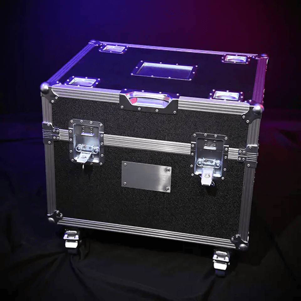 Astera Quik Spot – Road Case for 8 Lights (QUKSP-LRC-PRO)