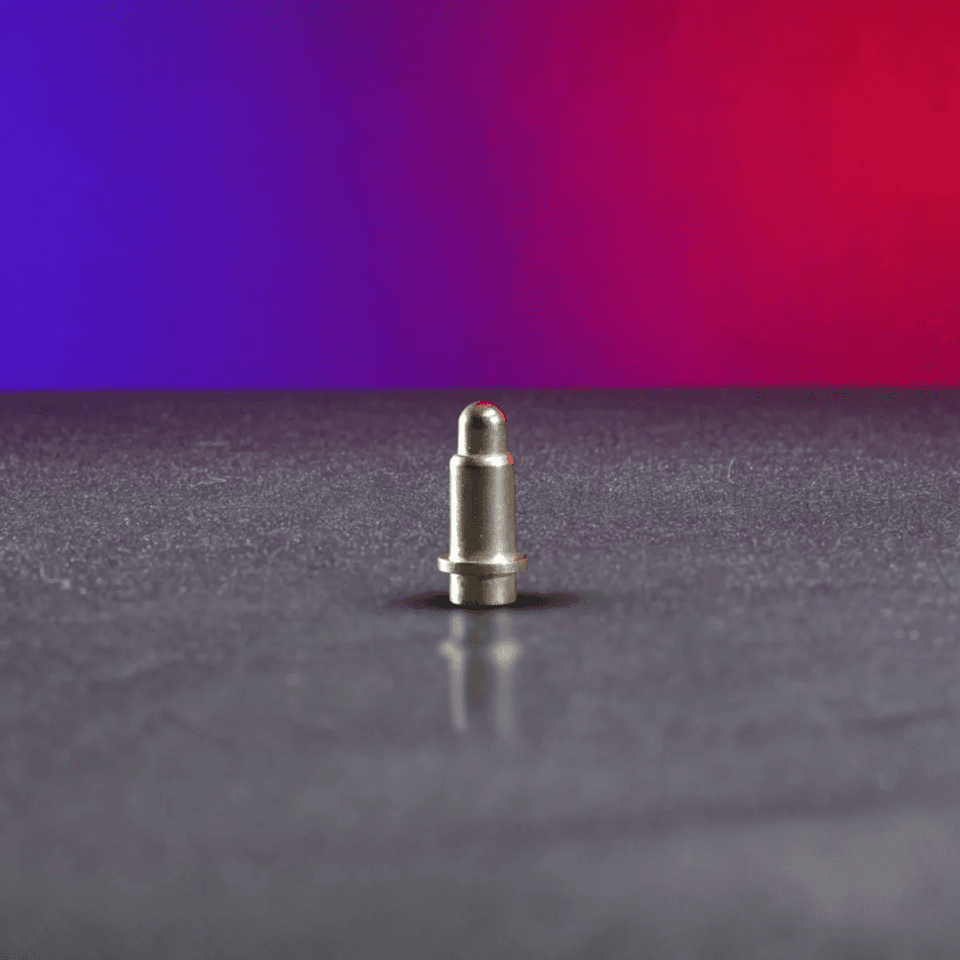 WFL Replacement Pogo Pin – 100 gf Contact Spring