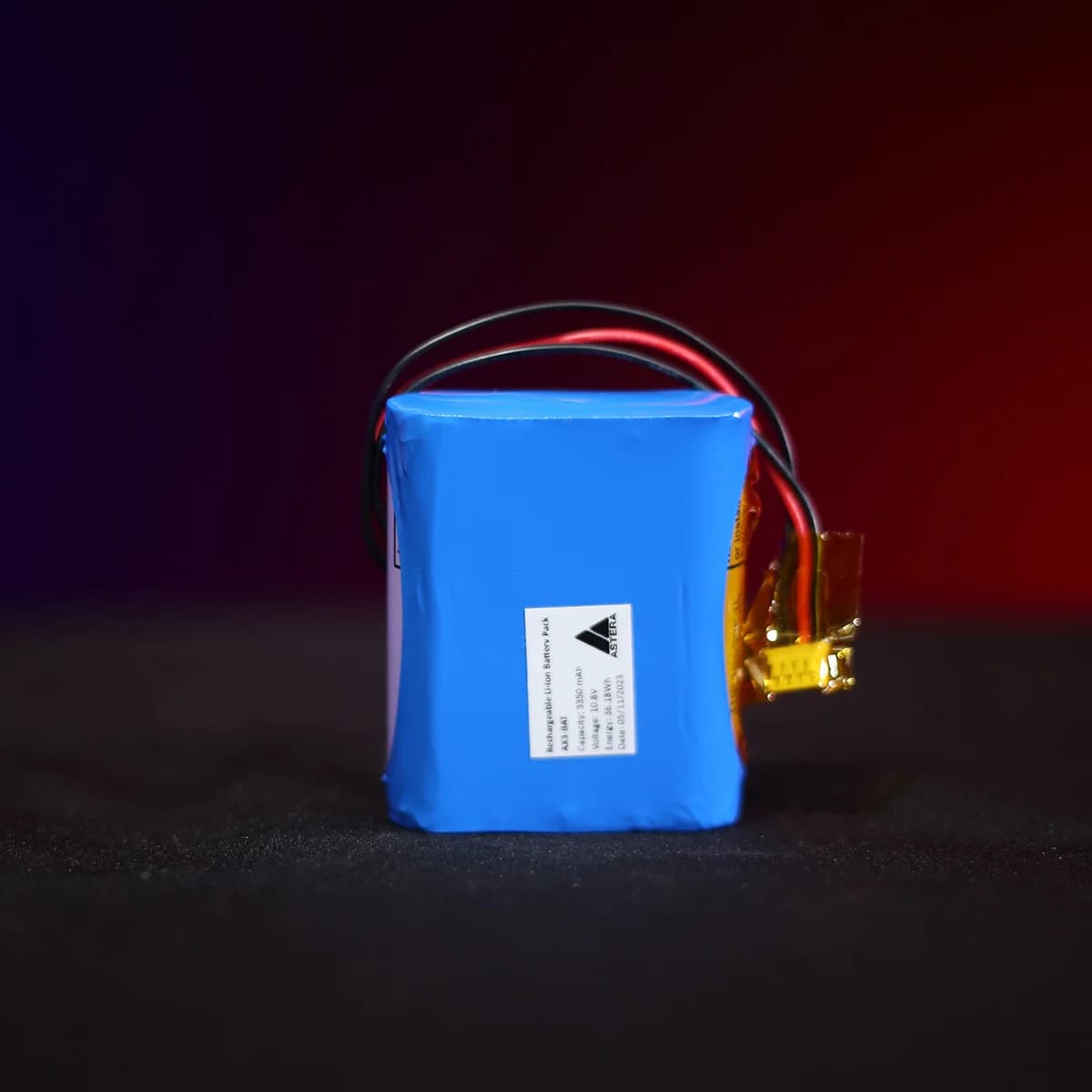 Battery for Astera AX3 LightDrop (AX3-BAT-MKII)
