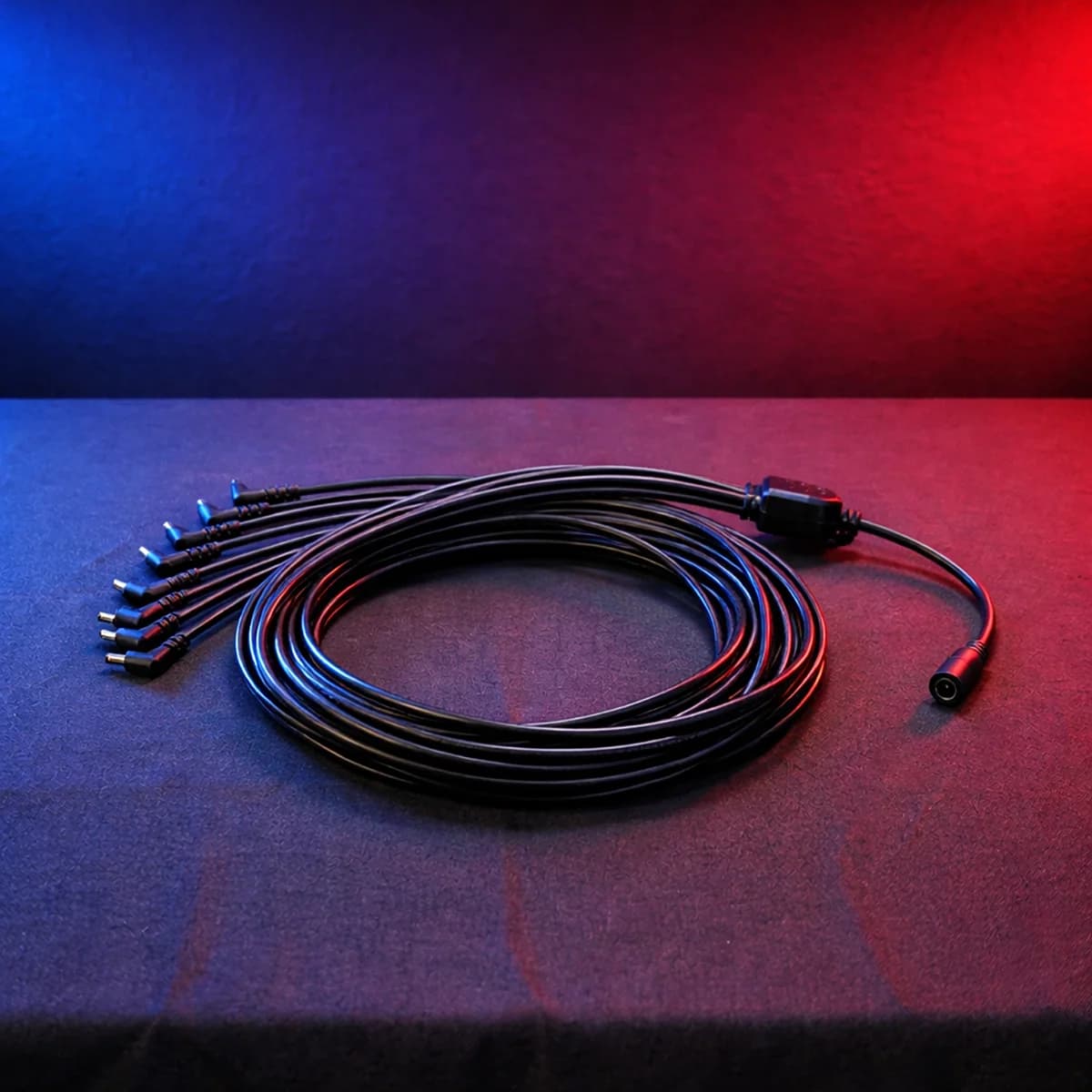 Astera PowerStation – 8-Way DC Split Cable (FP5-PS-SC)