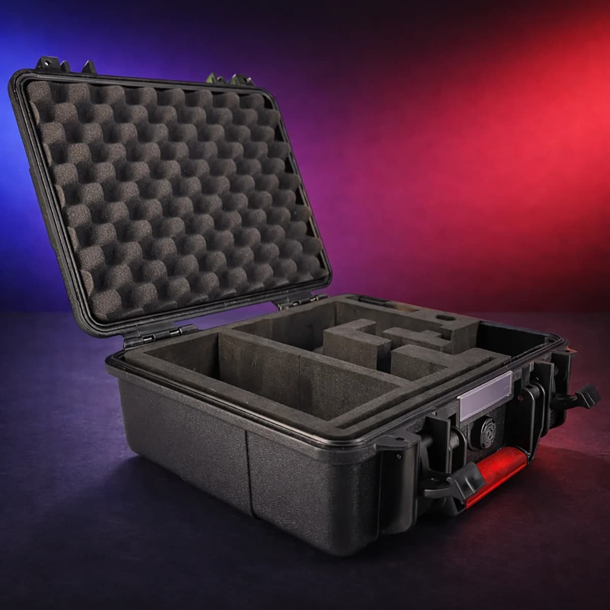 Astera Hydra Panel – Case Single Fixture (FP6-CSE-1)