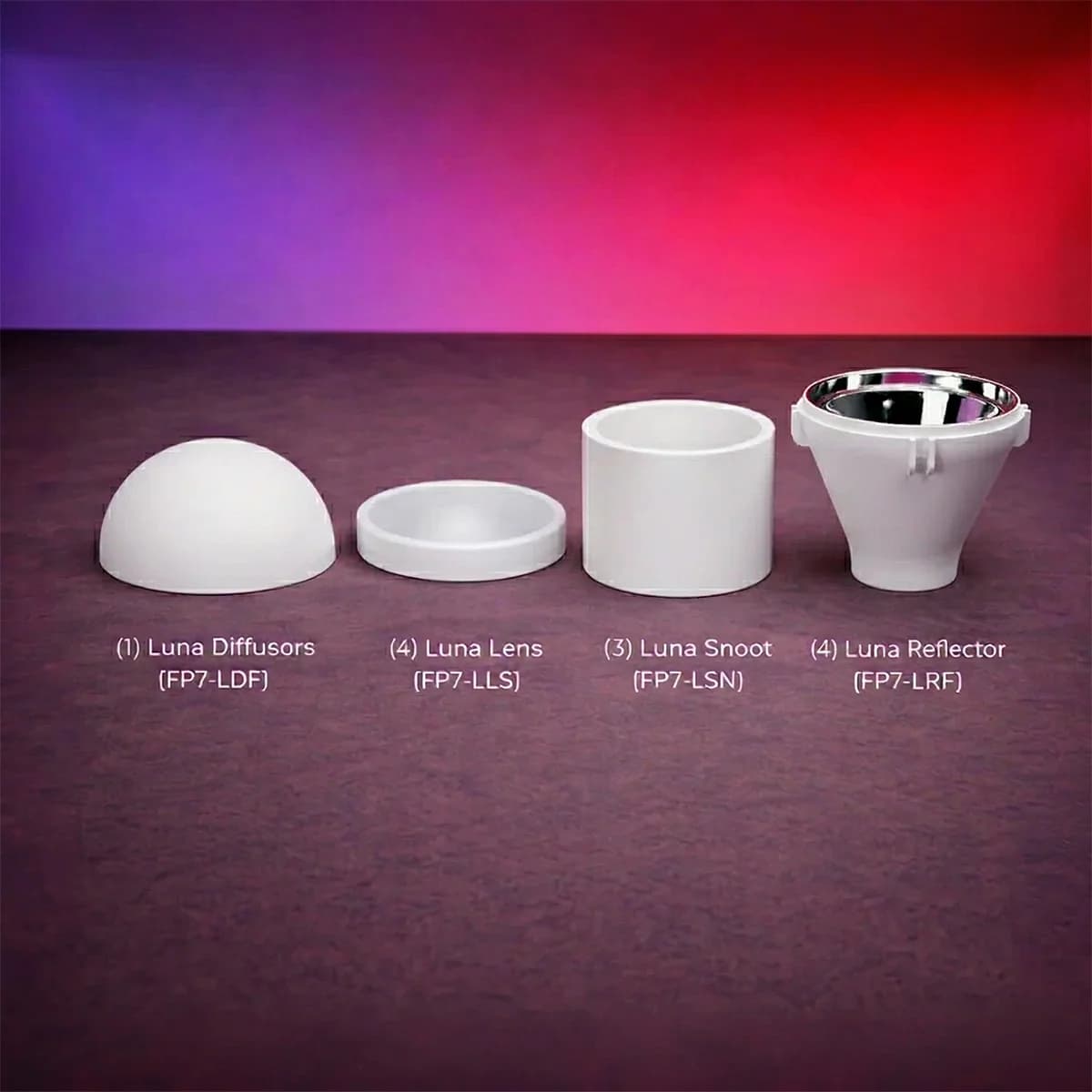 Astera Luna Bulb – Accessory Bundle (FP7-ACC-BND)