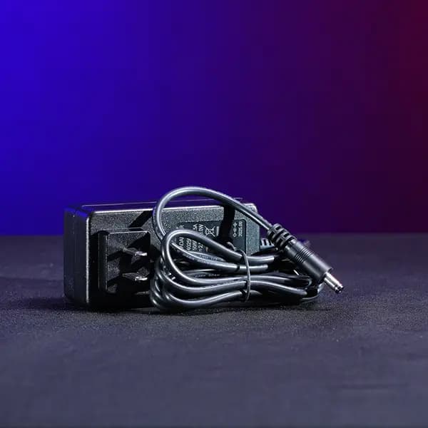 Astera Titan Tube – Economy Wall Charger 24V DC Power Supply (AST-FP1-CHR-ECO)
