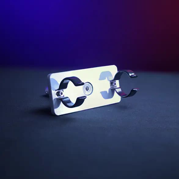Androokie T12 Pixel Tube Mount – Single (ANDR-T12-BP-1)