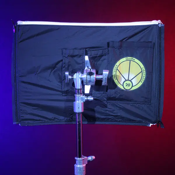 Lightsock Quattro 20 Covered Wagon Softbox (LSQ20) - thumbnail 6