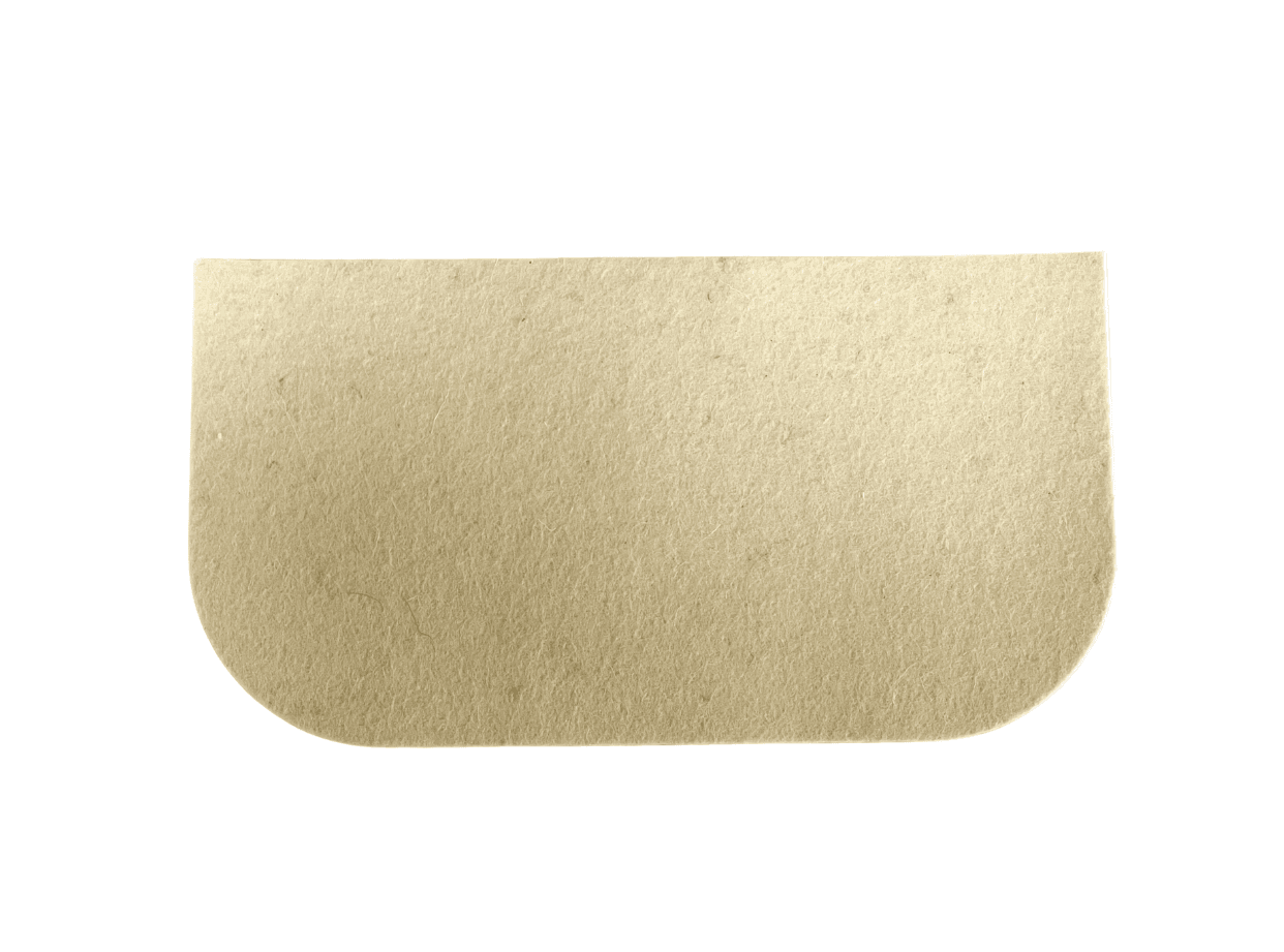 Skate Holder Ultra Felt Wear Pad