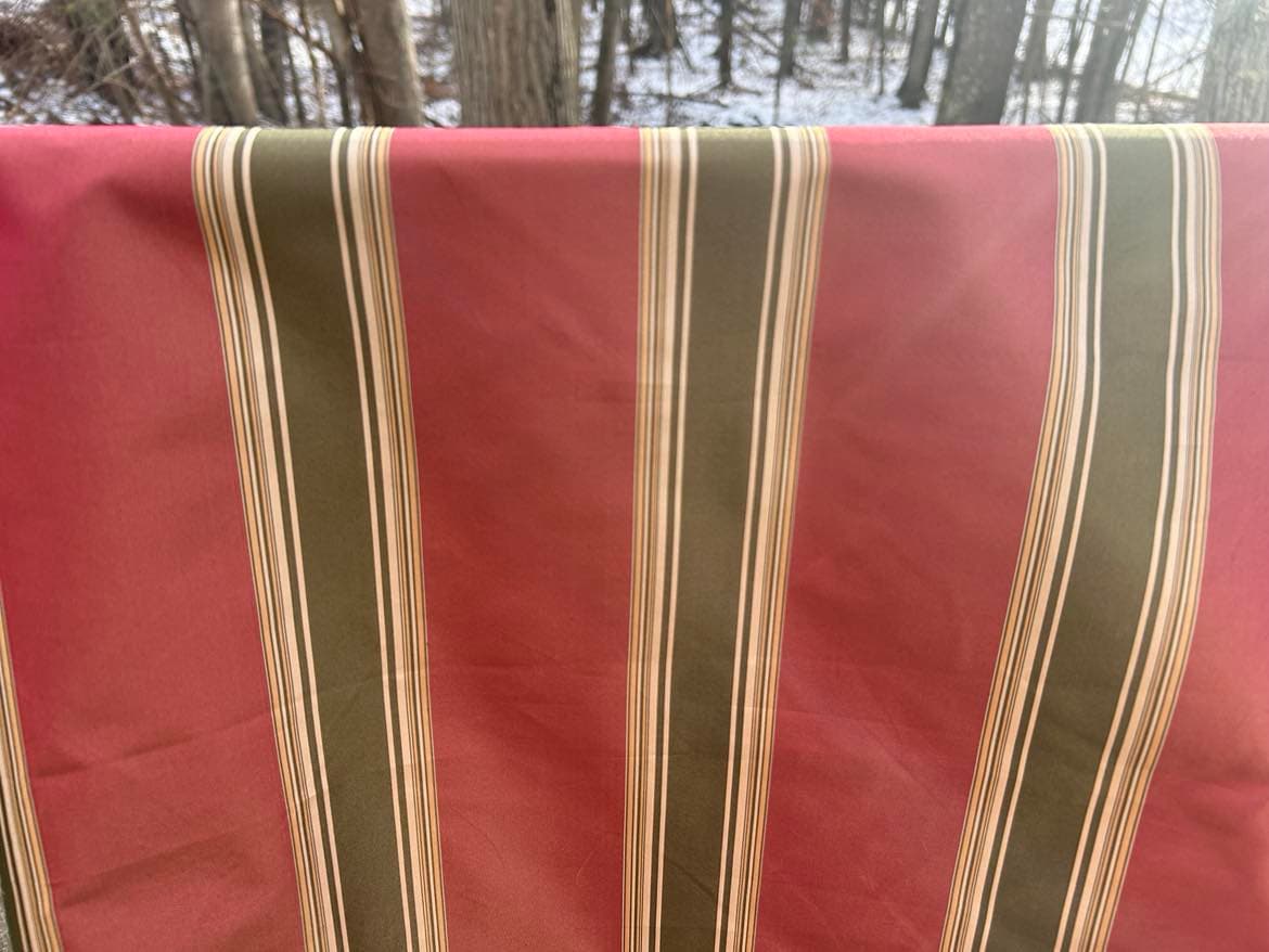 Stripe Changeable Silk, WSV 191