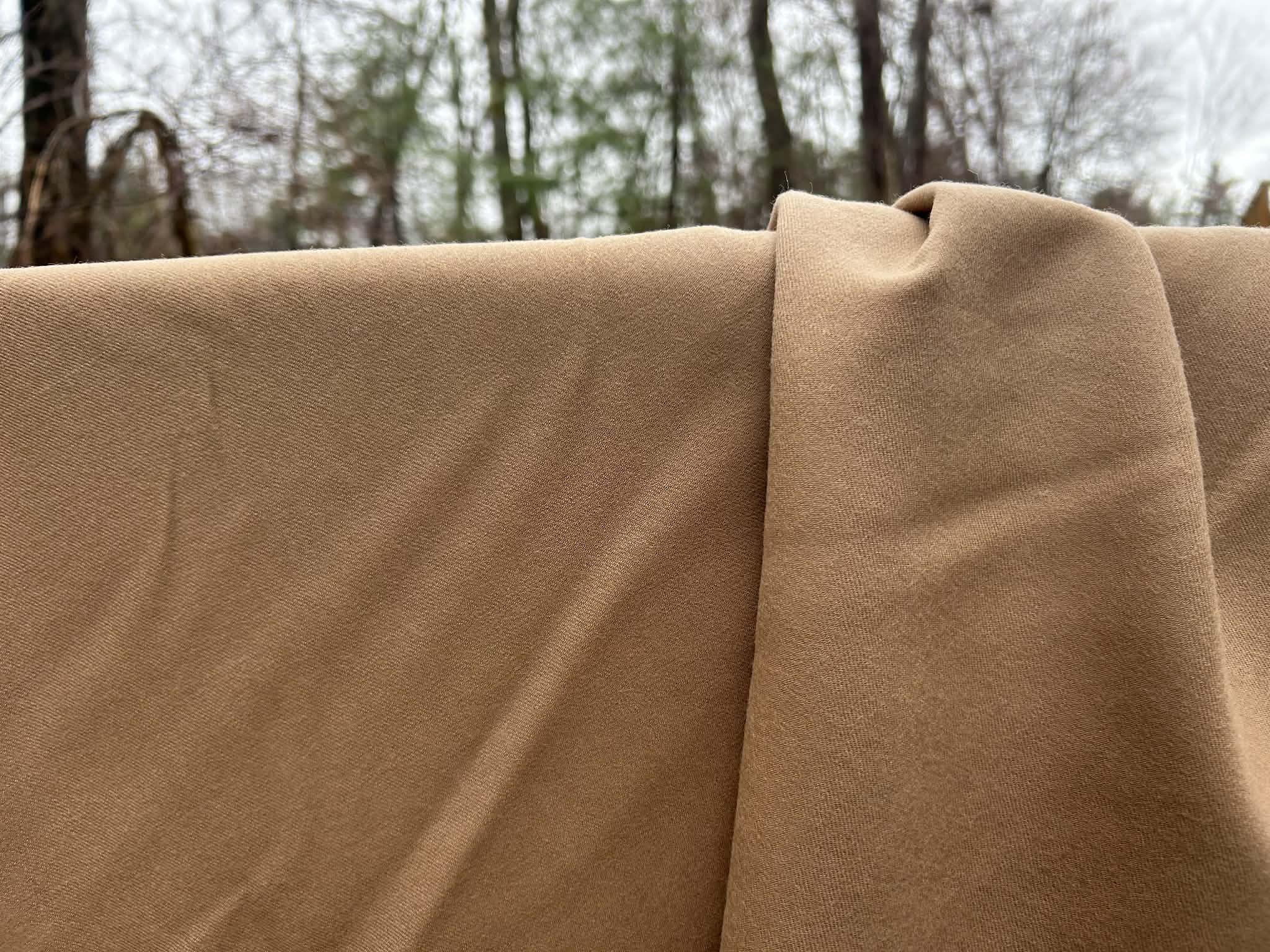 Reddish Brown Worsted, WWV 660 PD