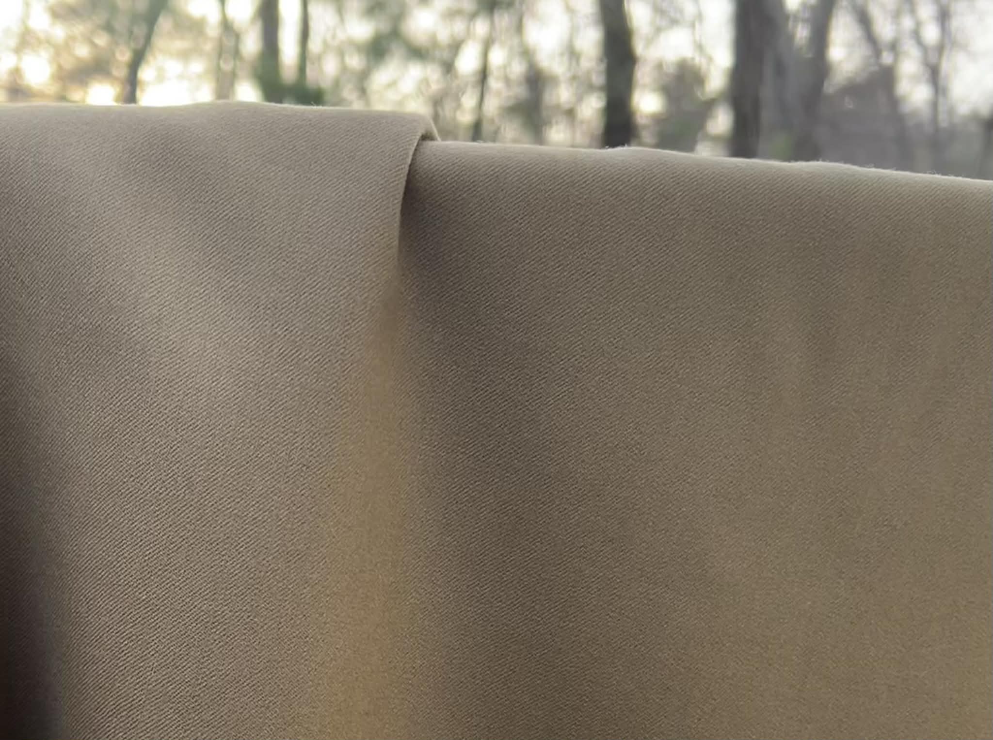 Light Brown Worsted, WWV 662 PD