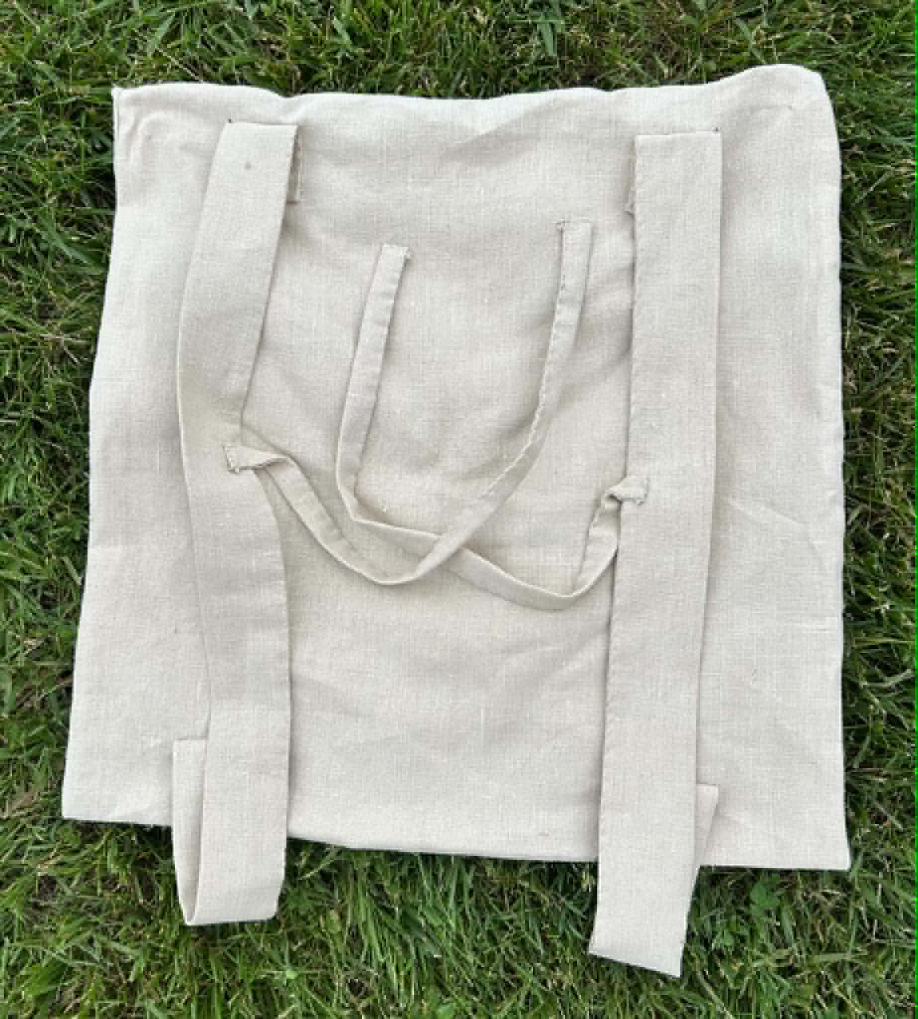 Uhl Knapsack with Metal Buttons - thumbnail 5