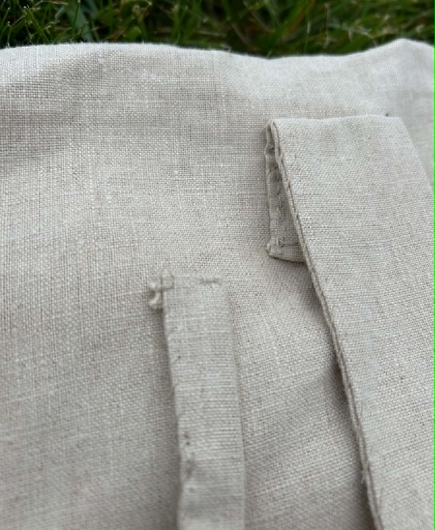Uhl Knapsack with Metal Buttons - thumbnail 4