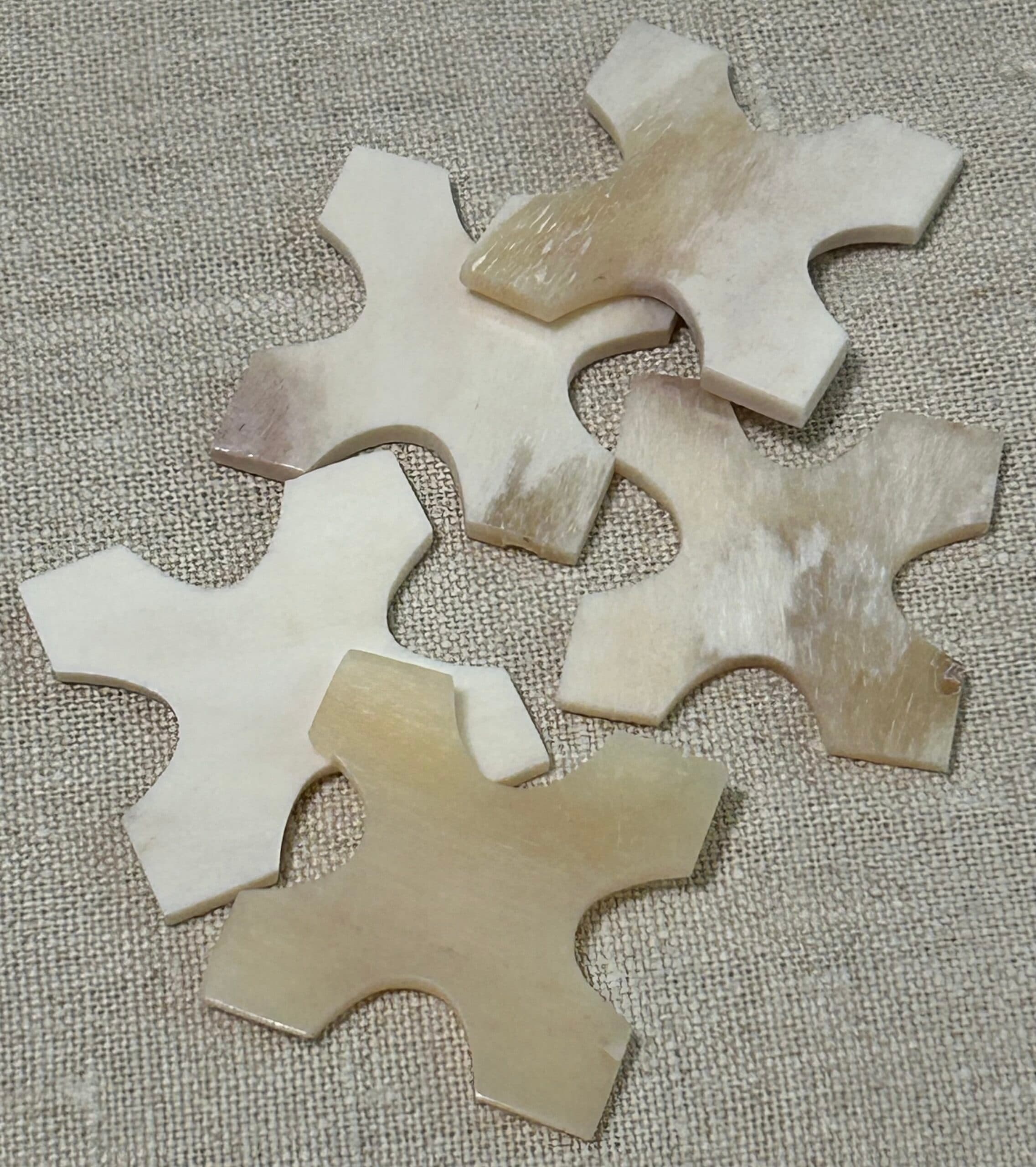 Bone Thread Winders