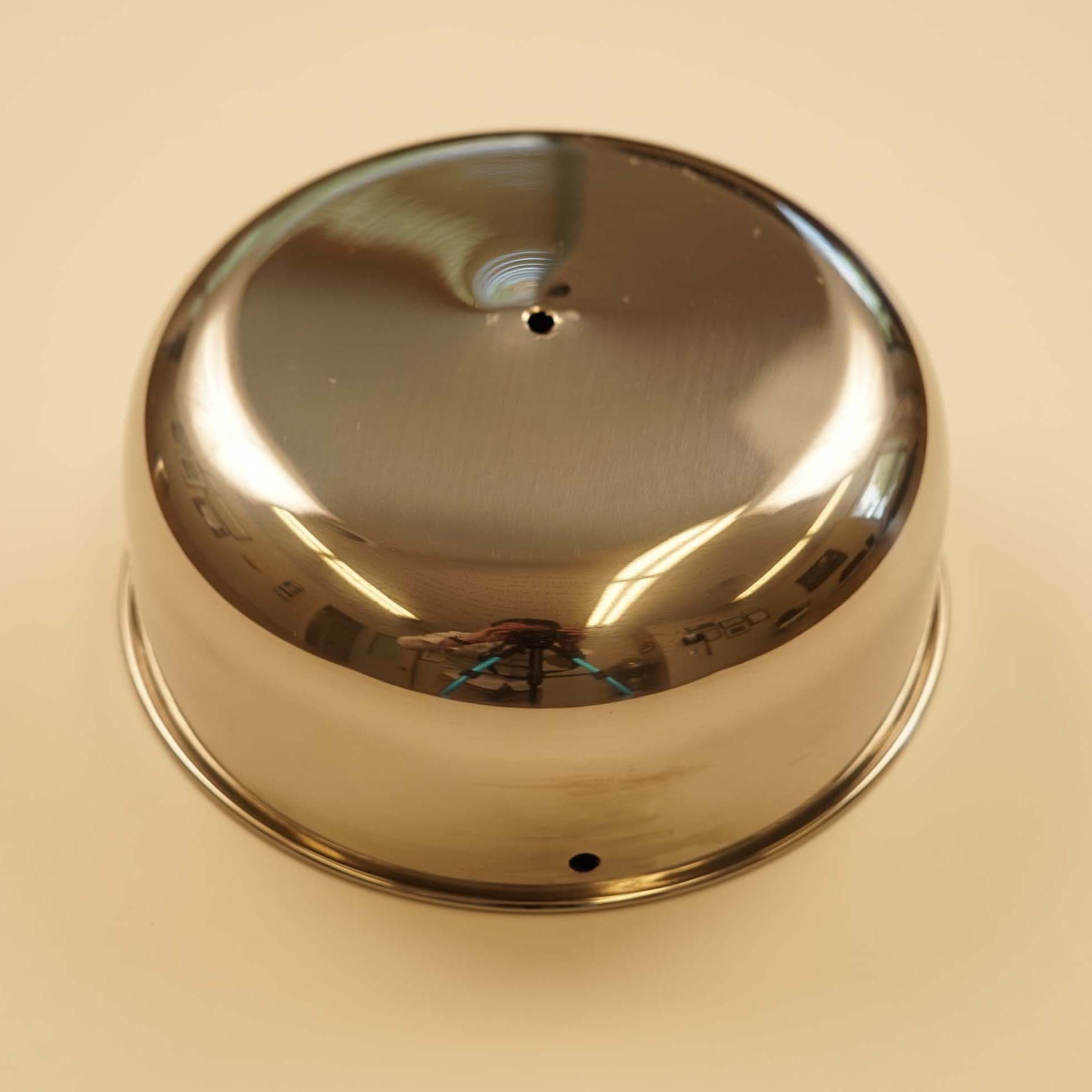 Stainless Steel Bowl - thumbnail 3
