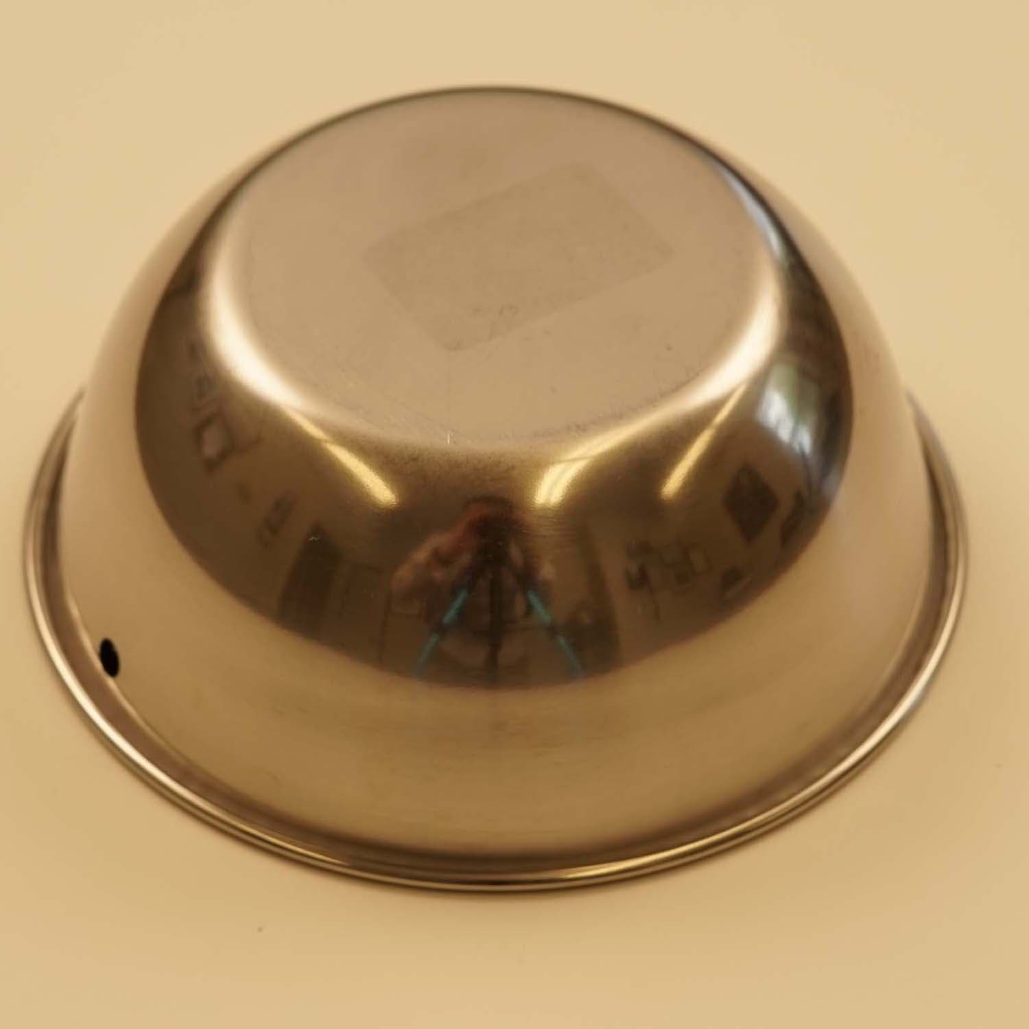 Stainless Steel Dome