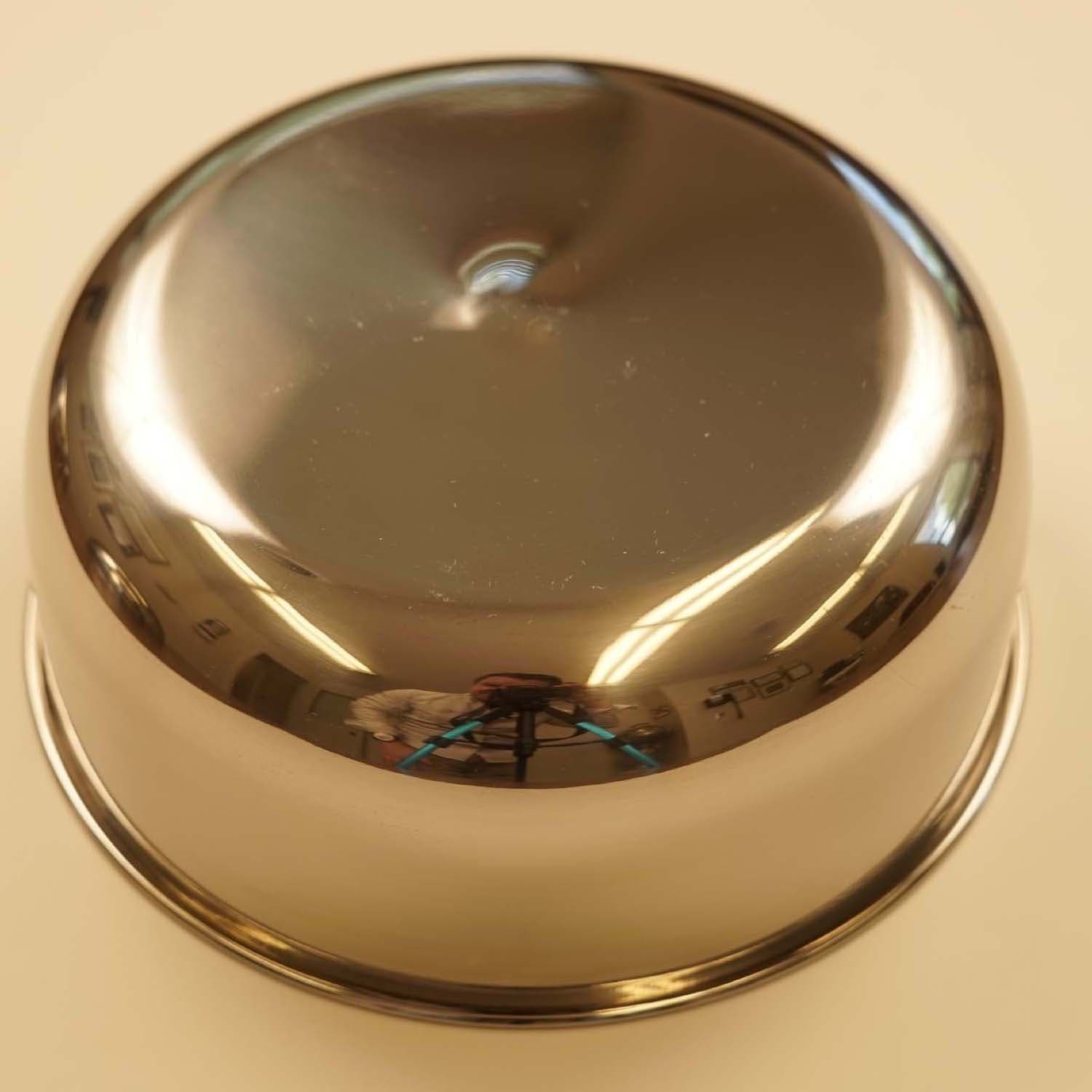 Stainless Steel Dome - thumbnail 2