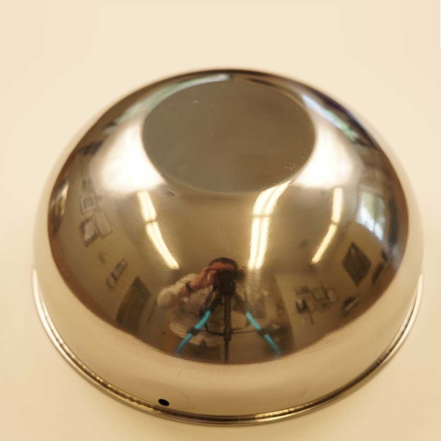 Stainless Steel Dome - thumbnail 3
